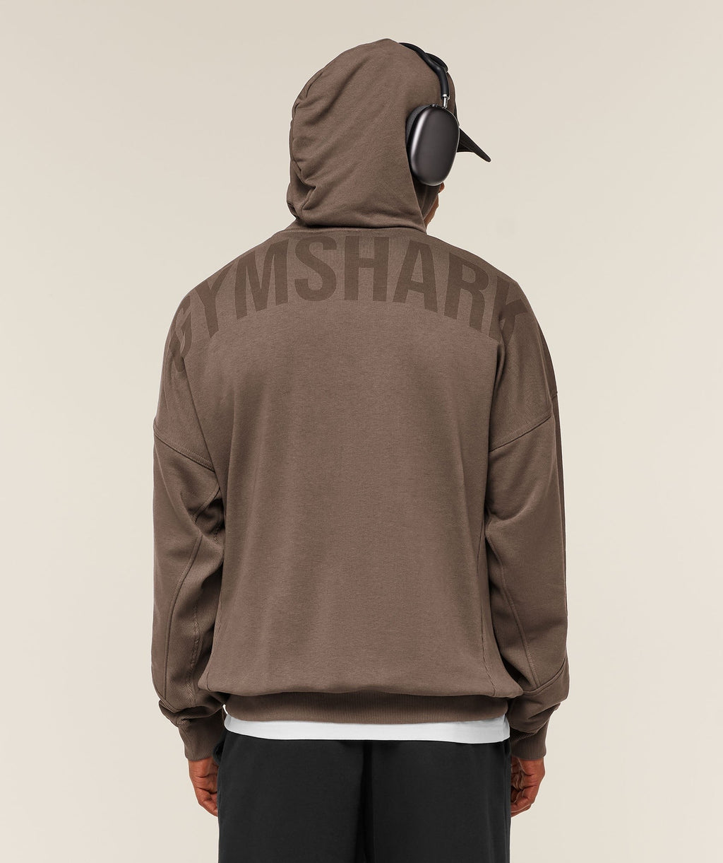 Power Oversized Hoodie