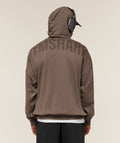 Power Oversized Hoodie