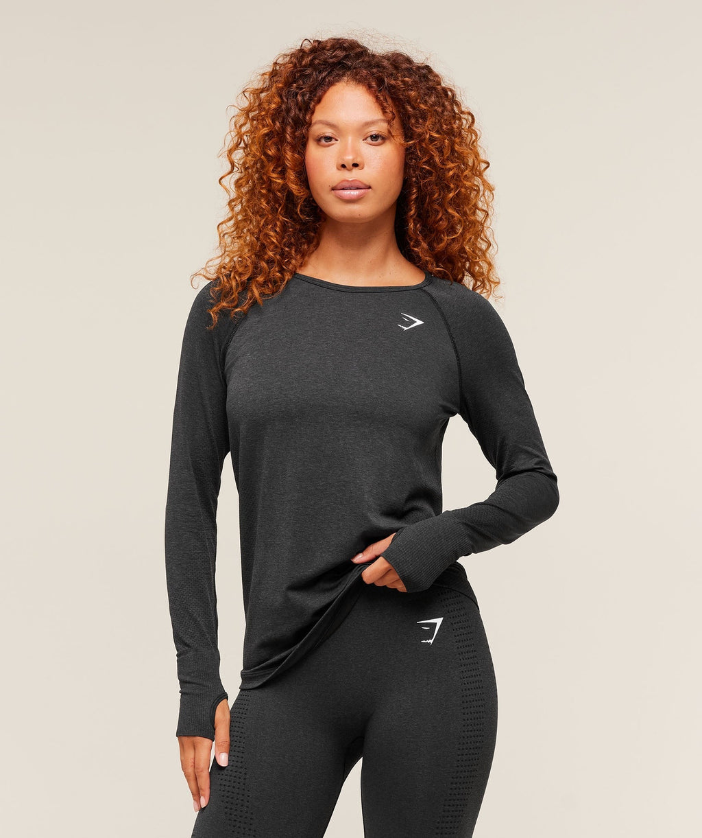 Vital Seamless Light Long Sleeve Top