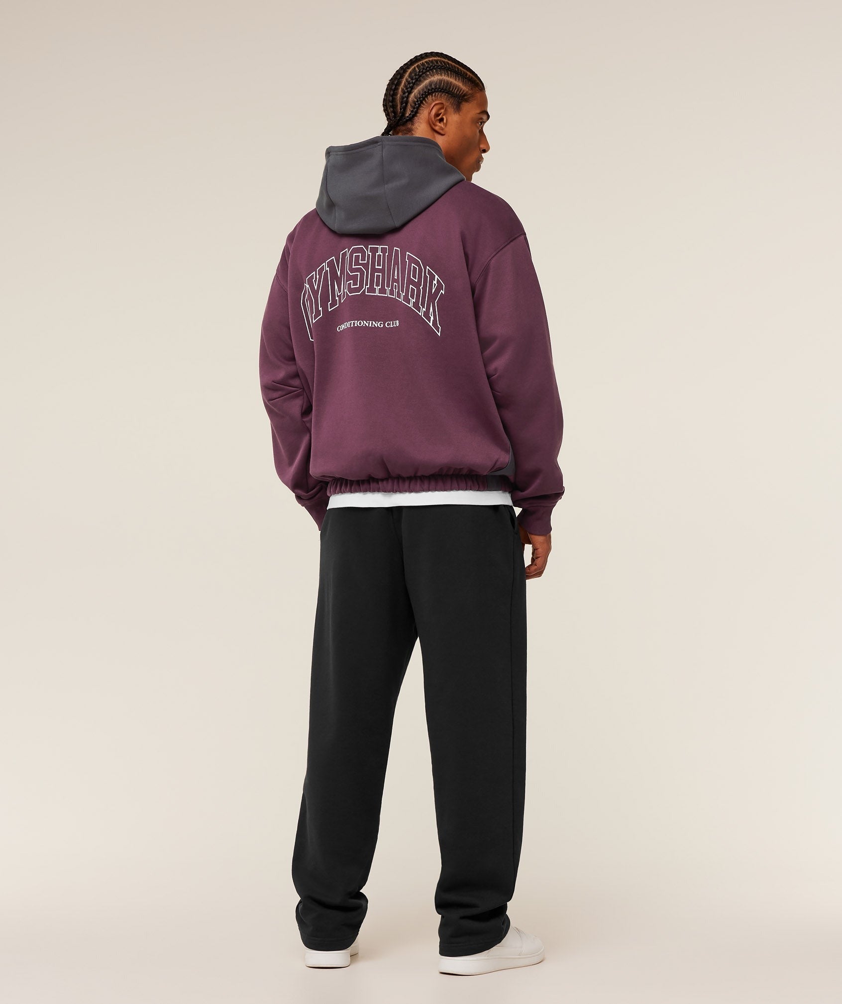 Collegiate Tech Hoodie