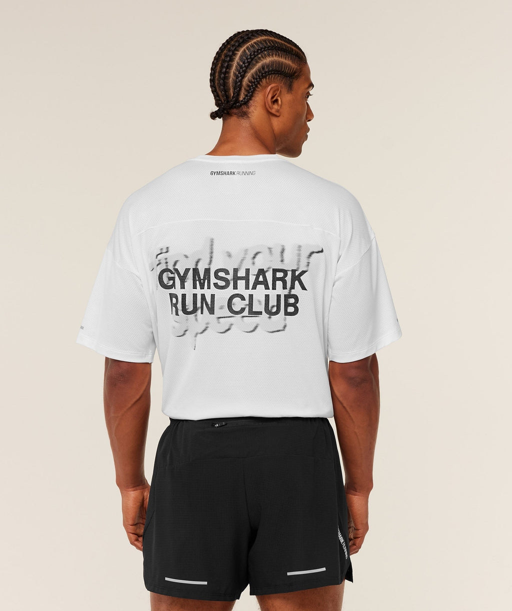 Running Graphic T-Shirt