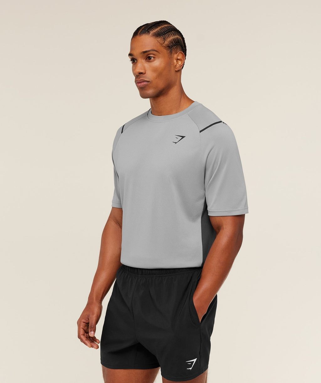 Arrival Contrast T-Shirt