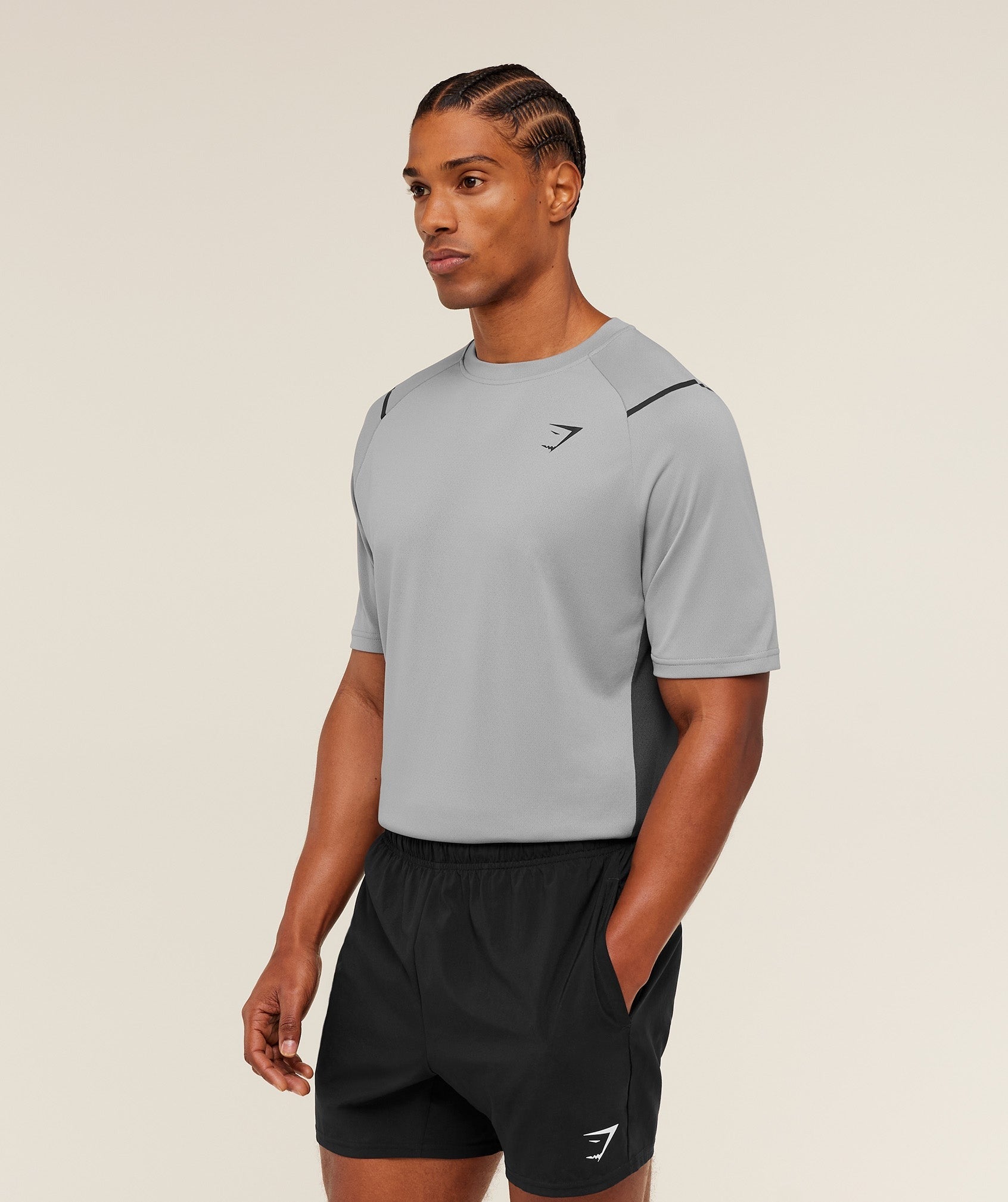 Arrival Contrast T-Shirt