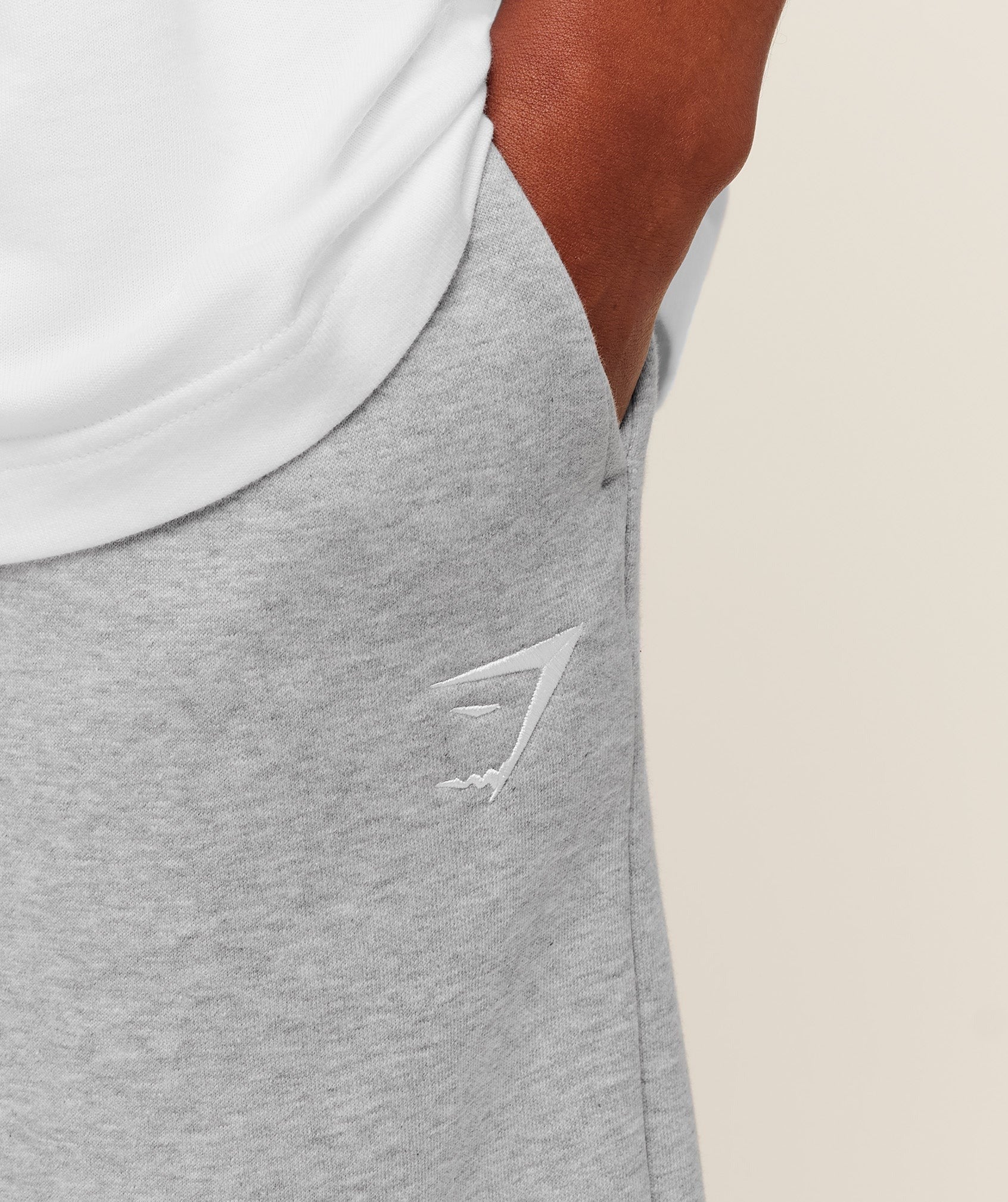 Crest Oversized Joggers
