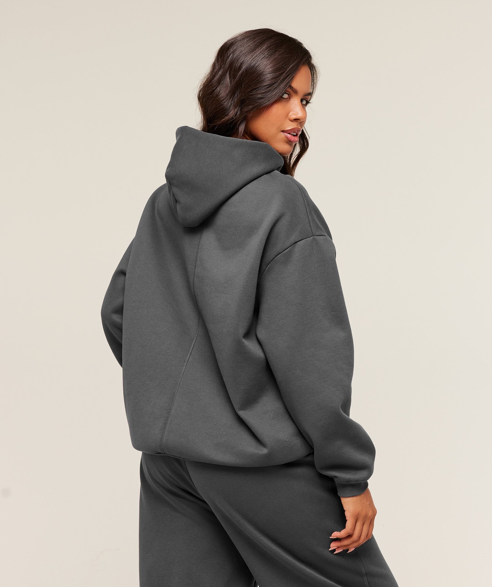 Cosy Luxe Hoodie