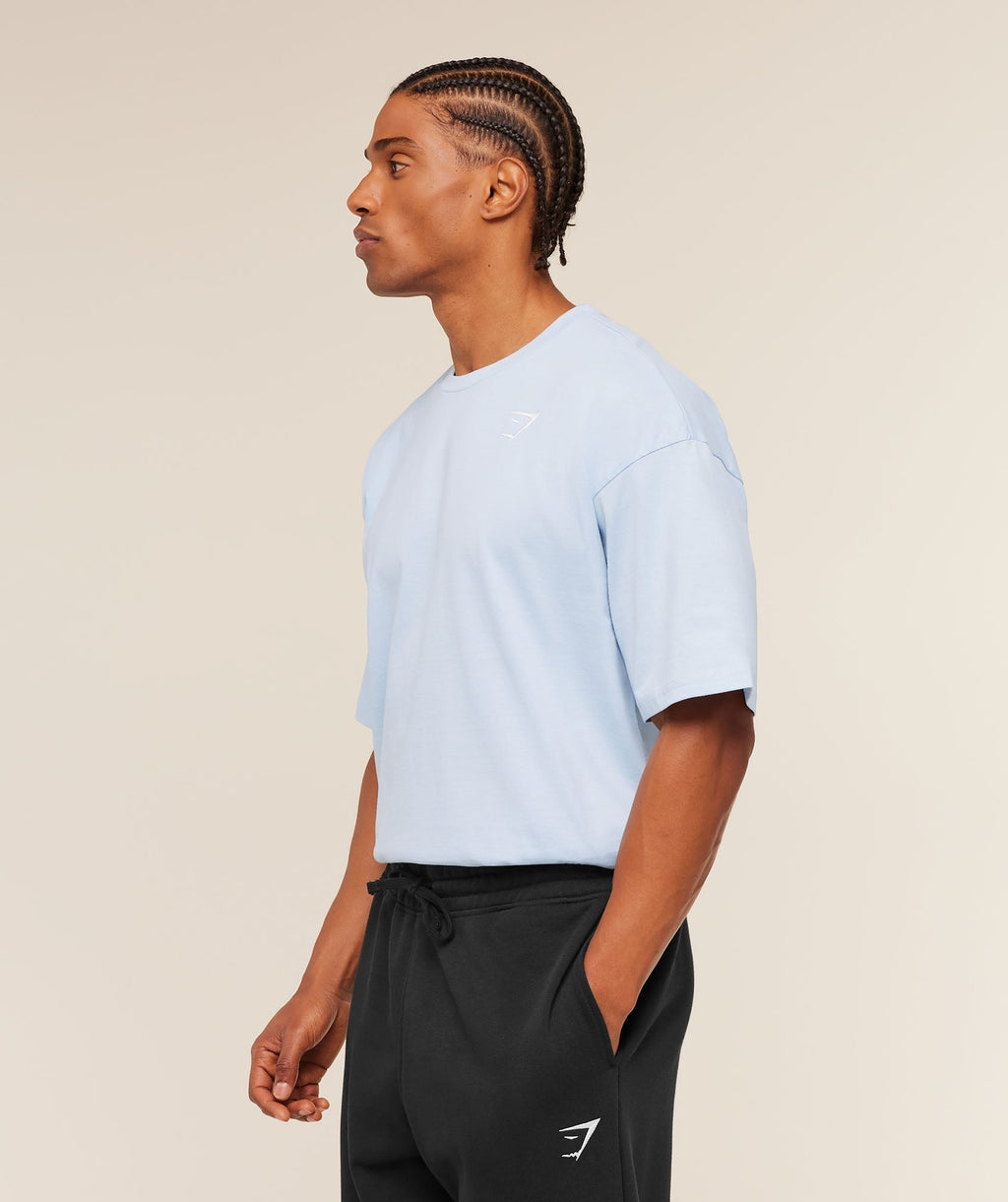 Crest Oversized T-Shirt