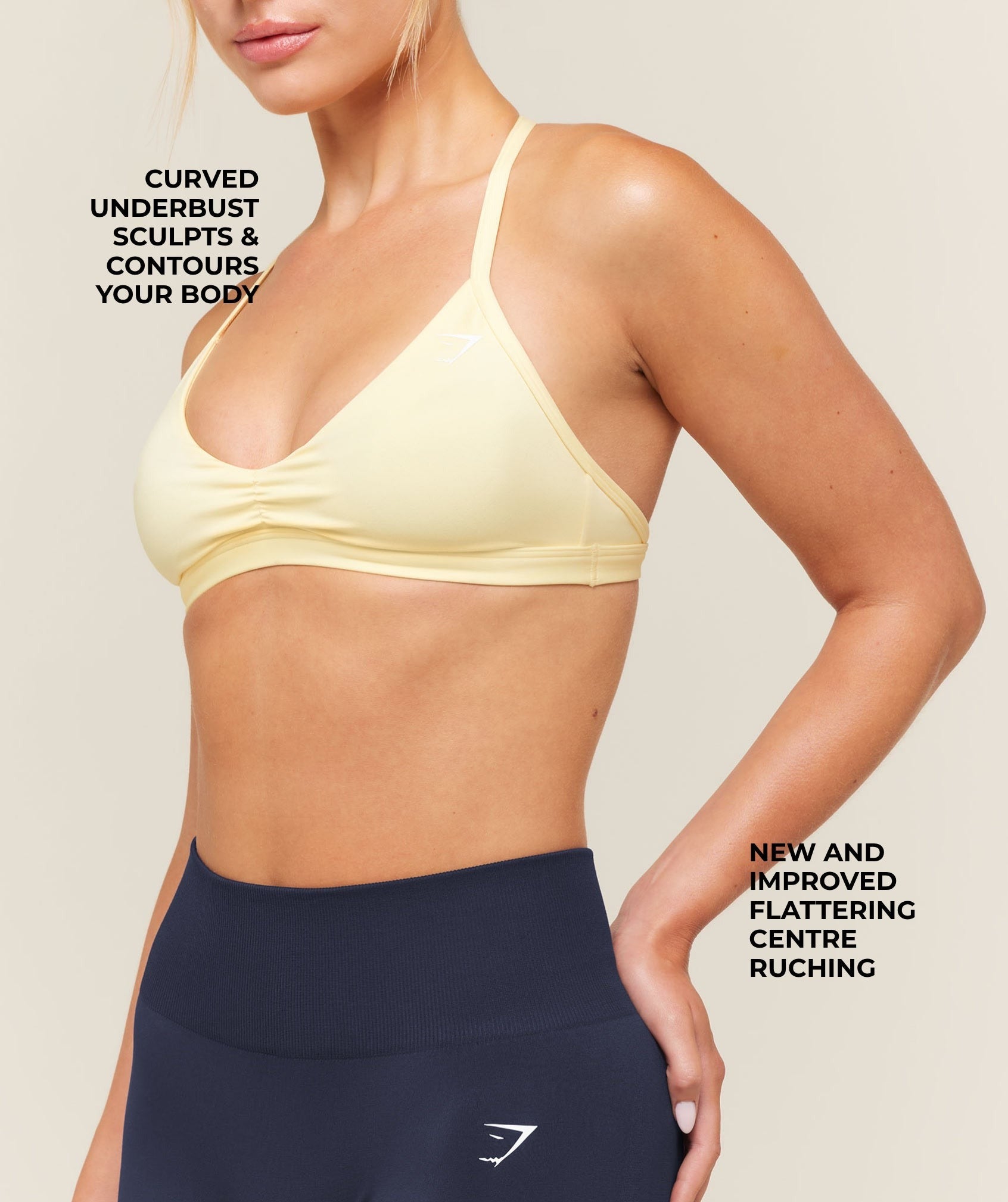 Minimal Sports Bra 2.0