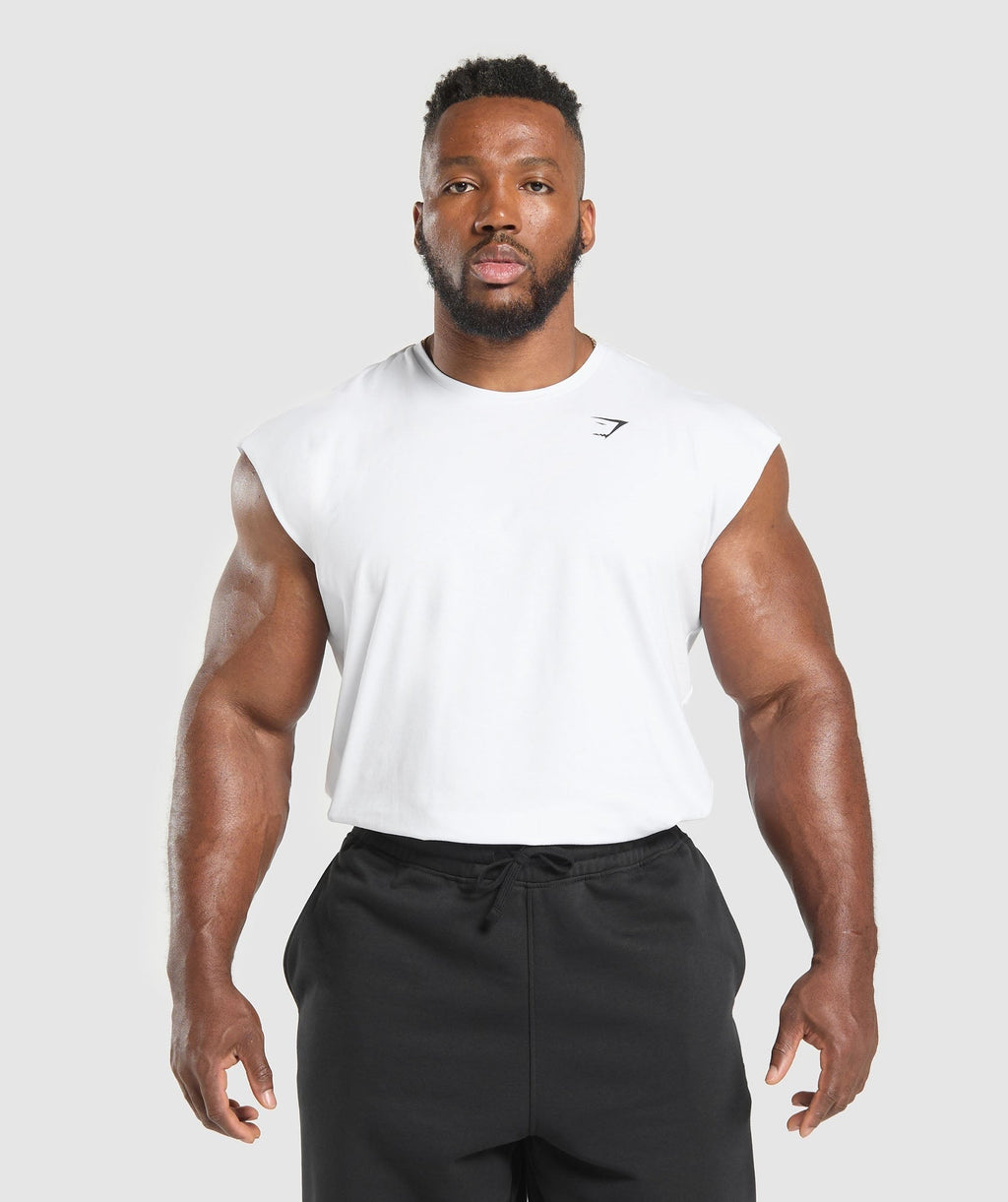 Critical Cut Off Tank