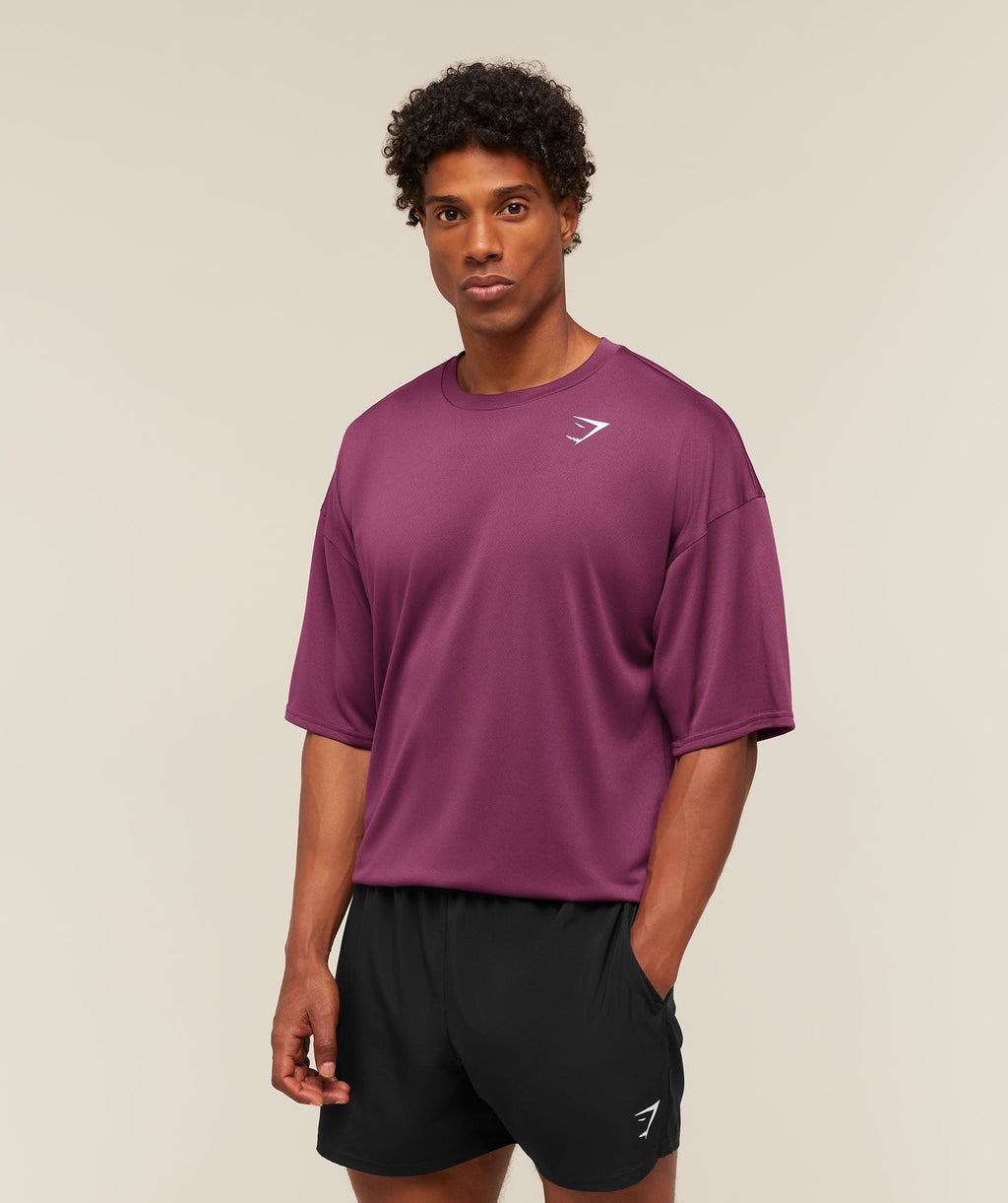 Arrival Oversized T-Shirt