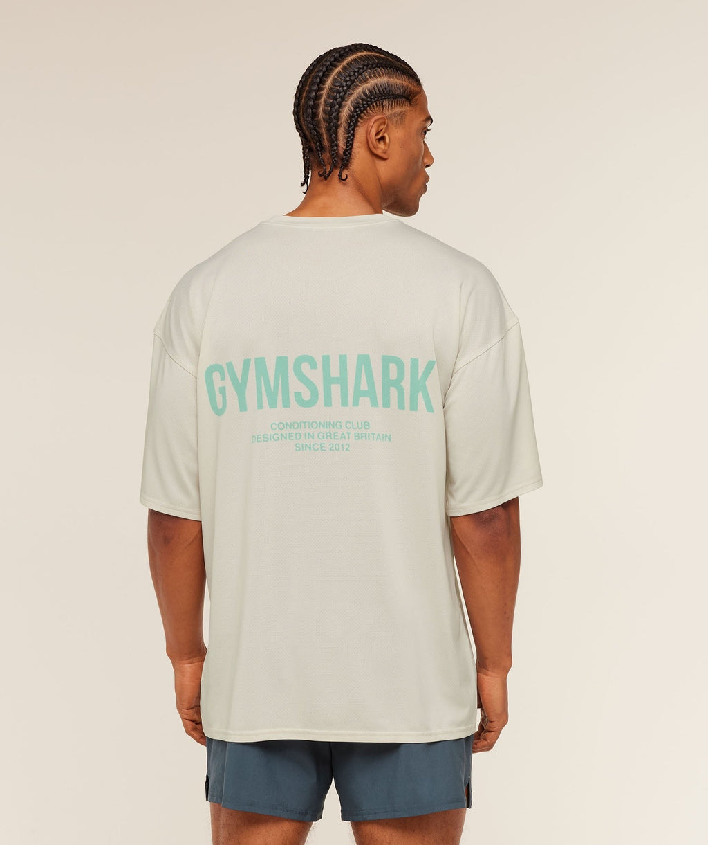 Conditioning Club Washed T-Shirt
