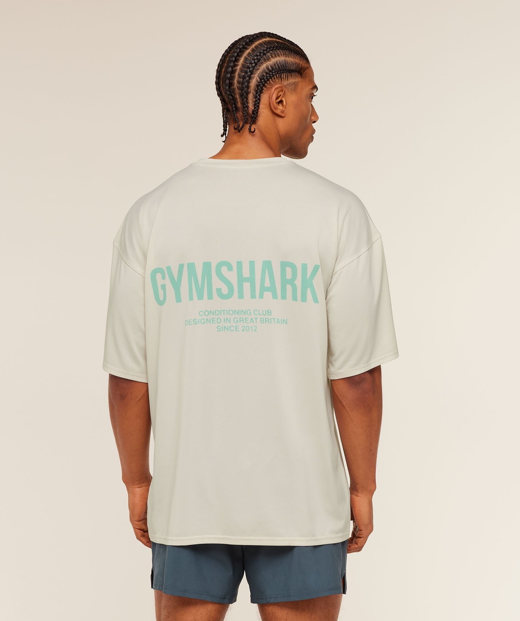 Conditioning Club Washed T-Shirt