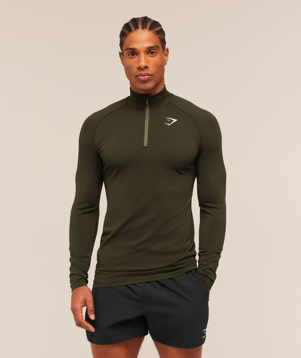 Vital 1/4 Zip