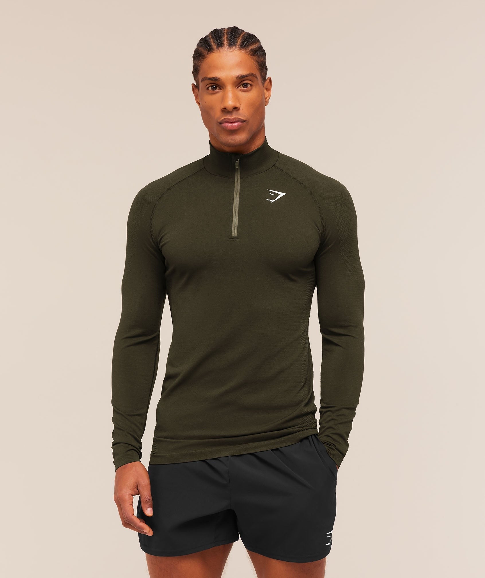 Vital 1/4 Zip