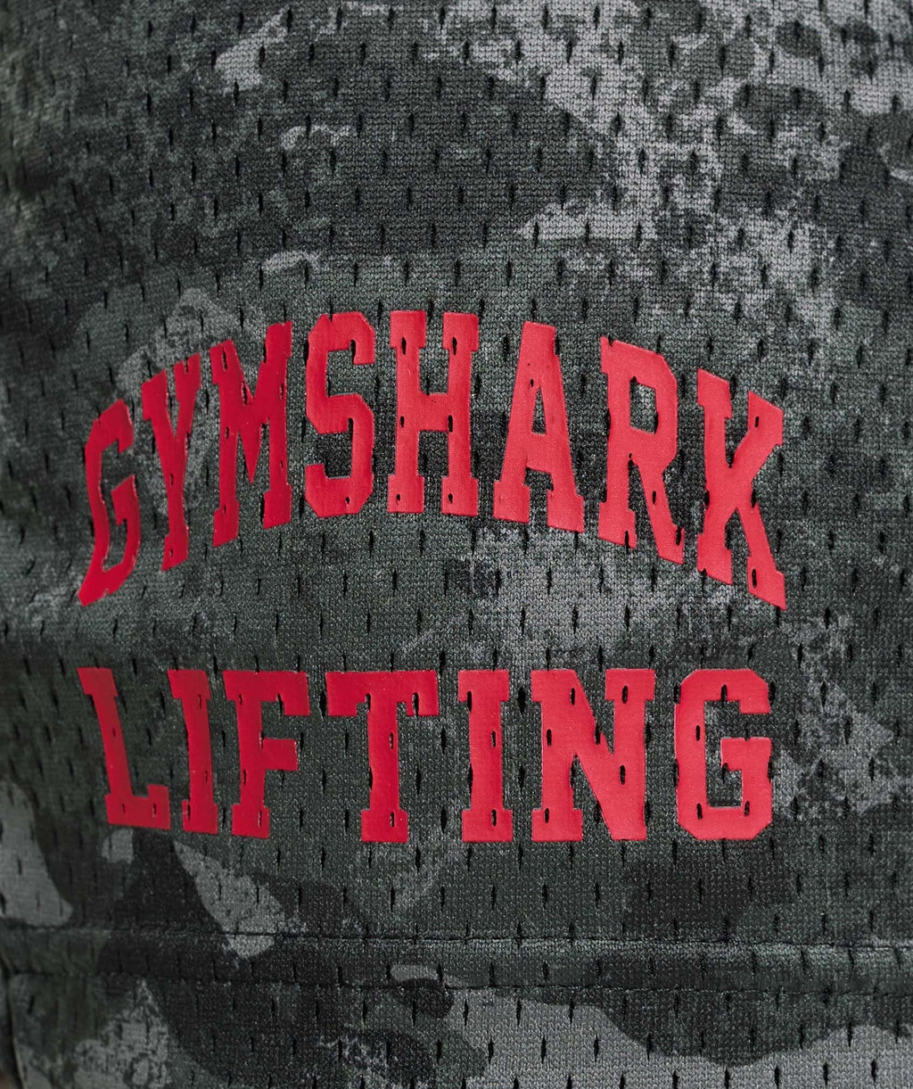 Lifting Mesh 5" Shorts
