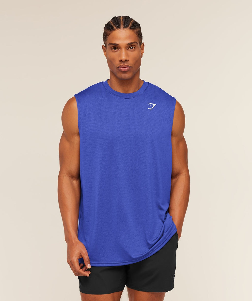 Arrival Oversized Tank