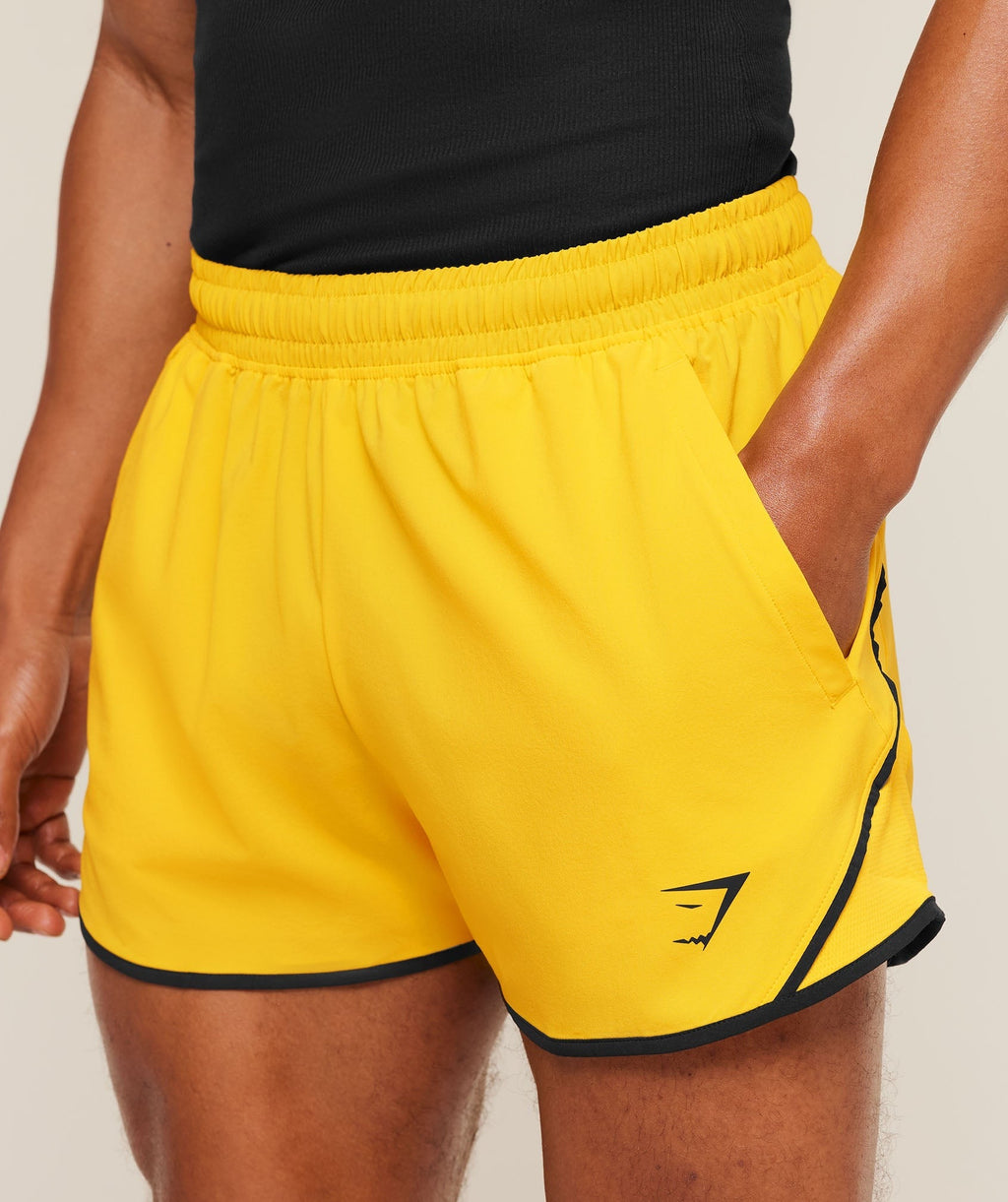 Accent Conditioning Shorts