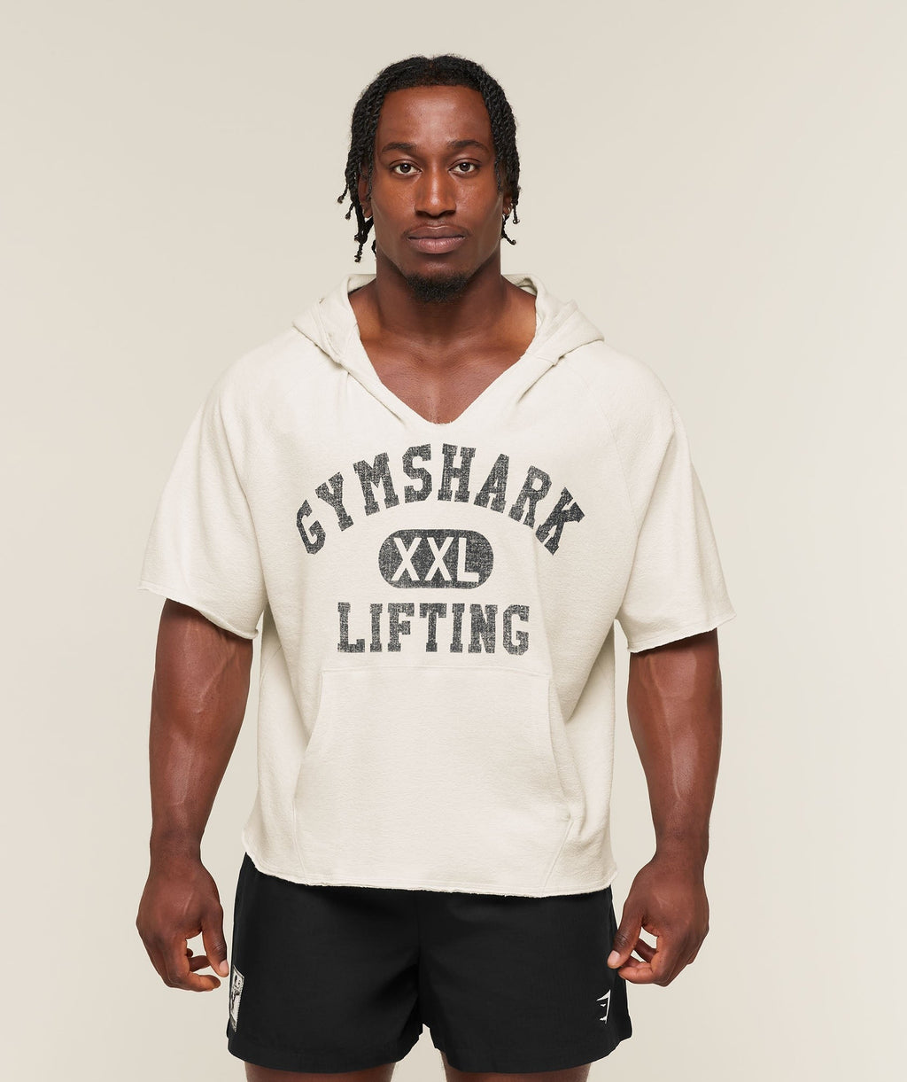 Summer Pump Cover Short Sleeve Hoodie