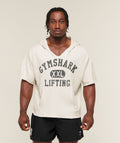 Summer Pump Cover Short Sleeve Hoodie
