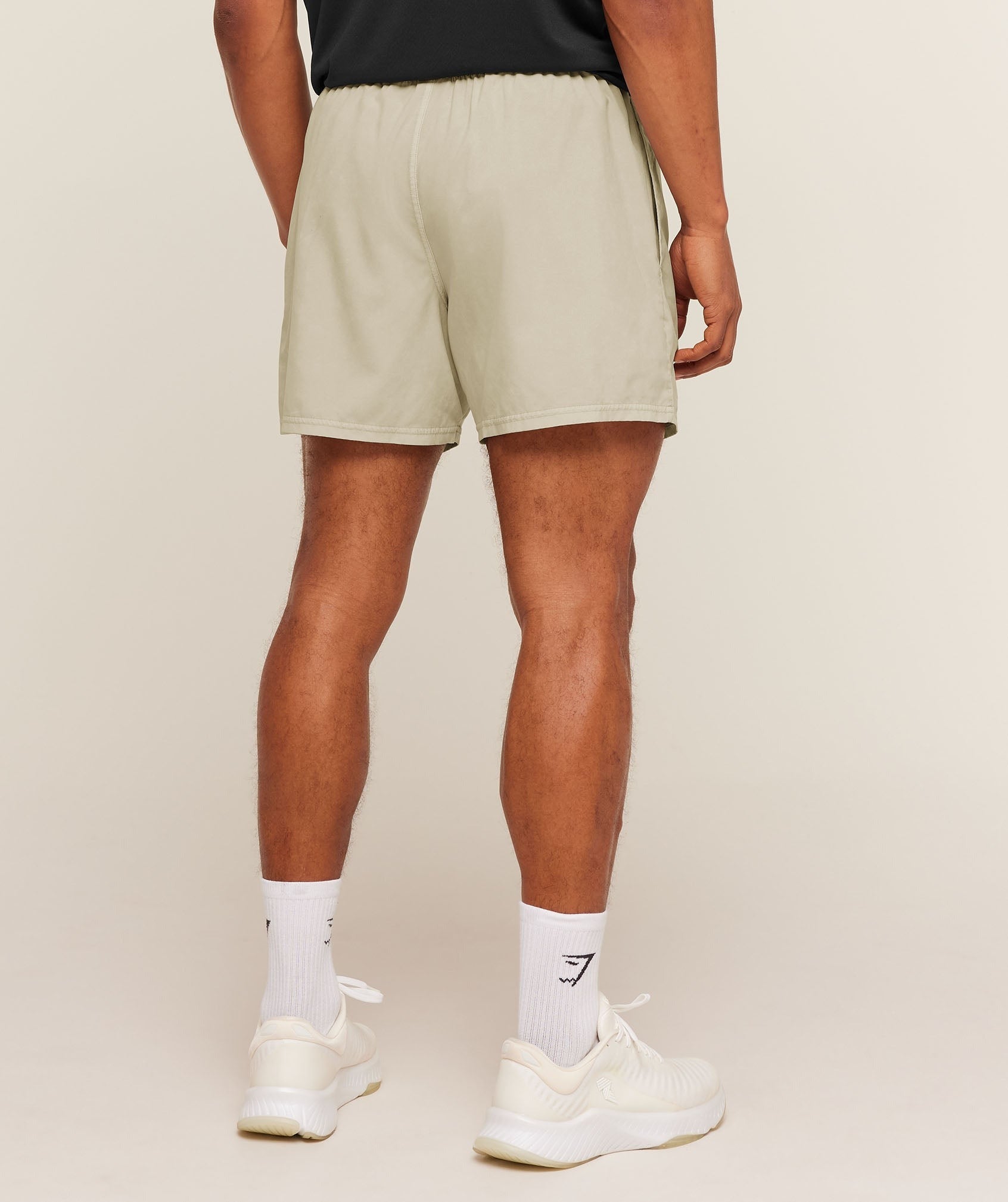 Washed Pastels Shorts