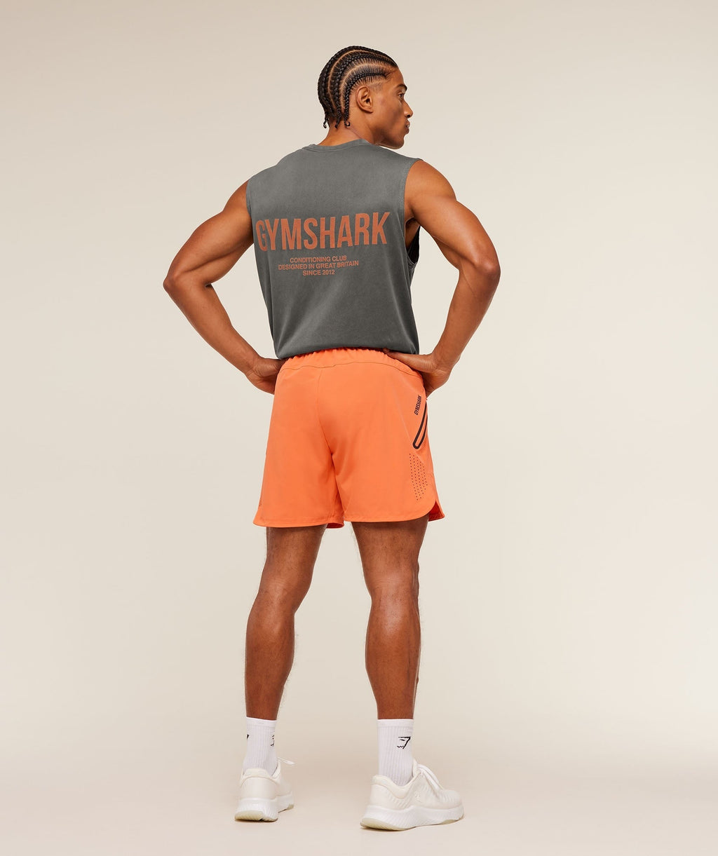 Sport Hybrid 6" Shorts