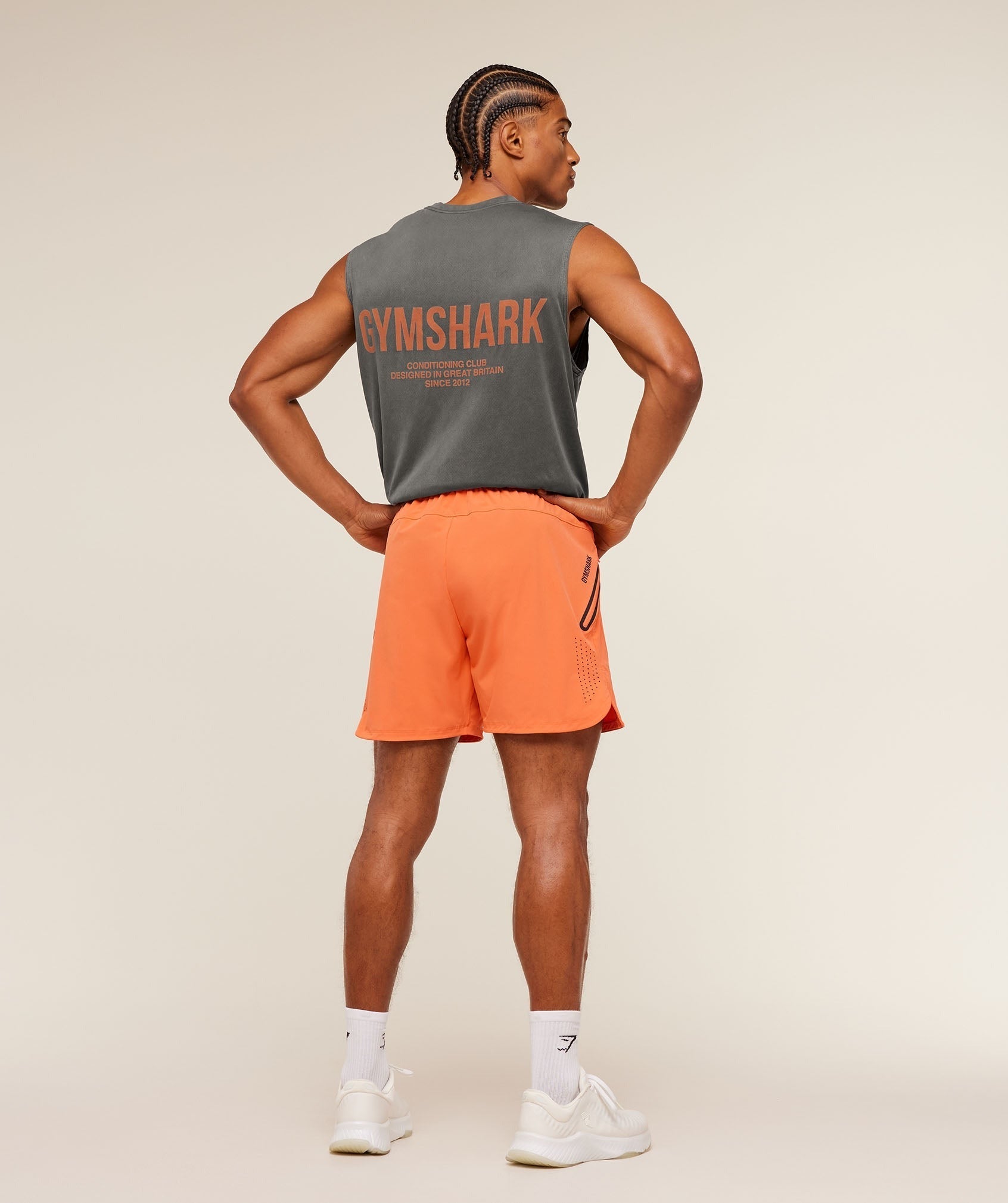 Sport Hybrid 6" Shorts