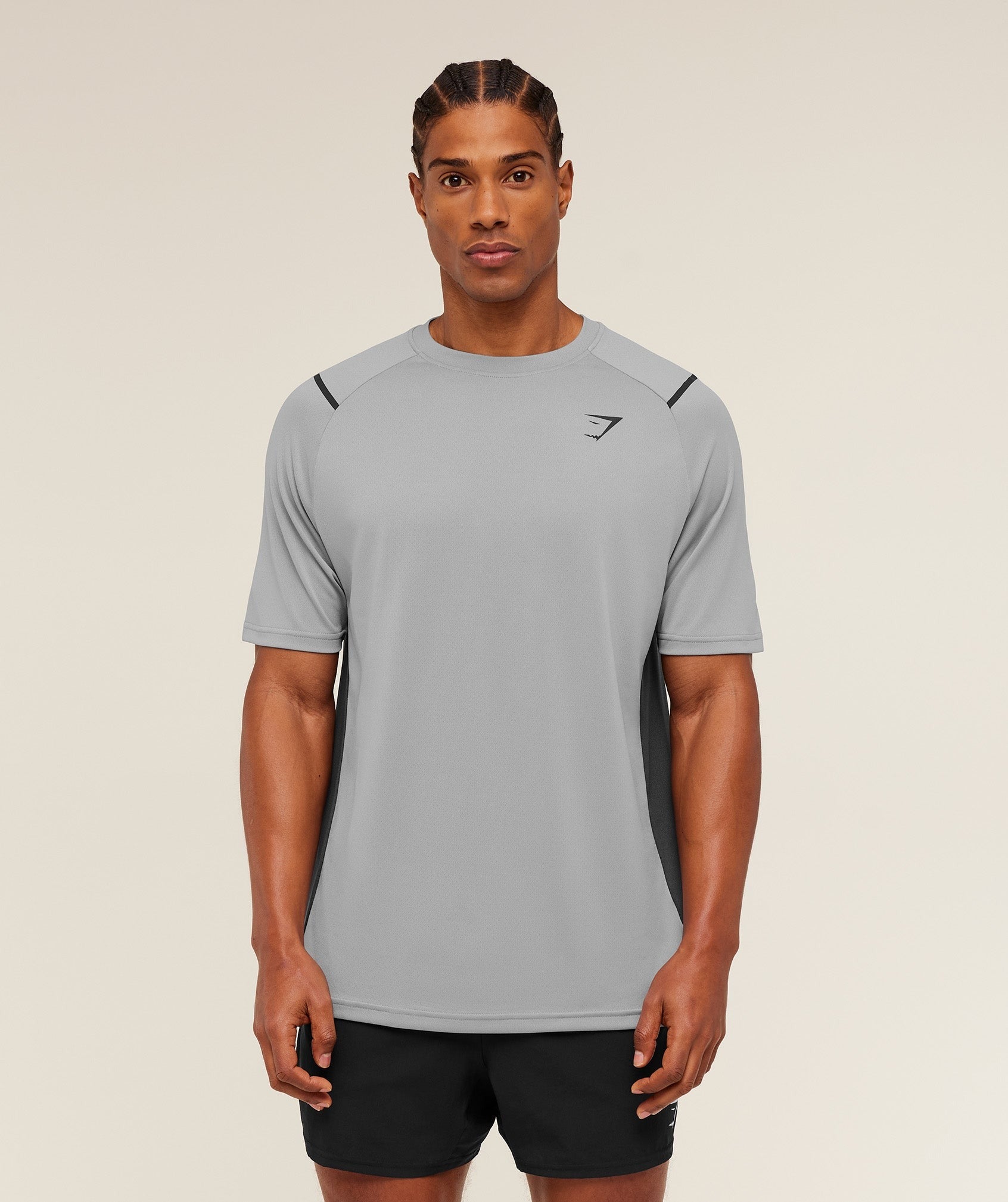 Arrival Contrast T-Shirt