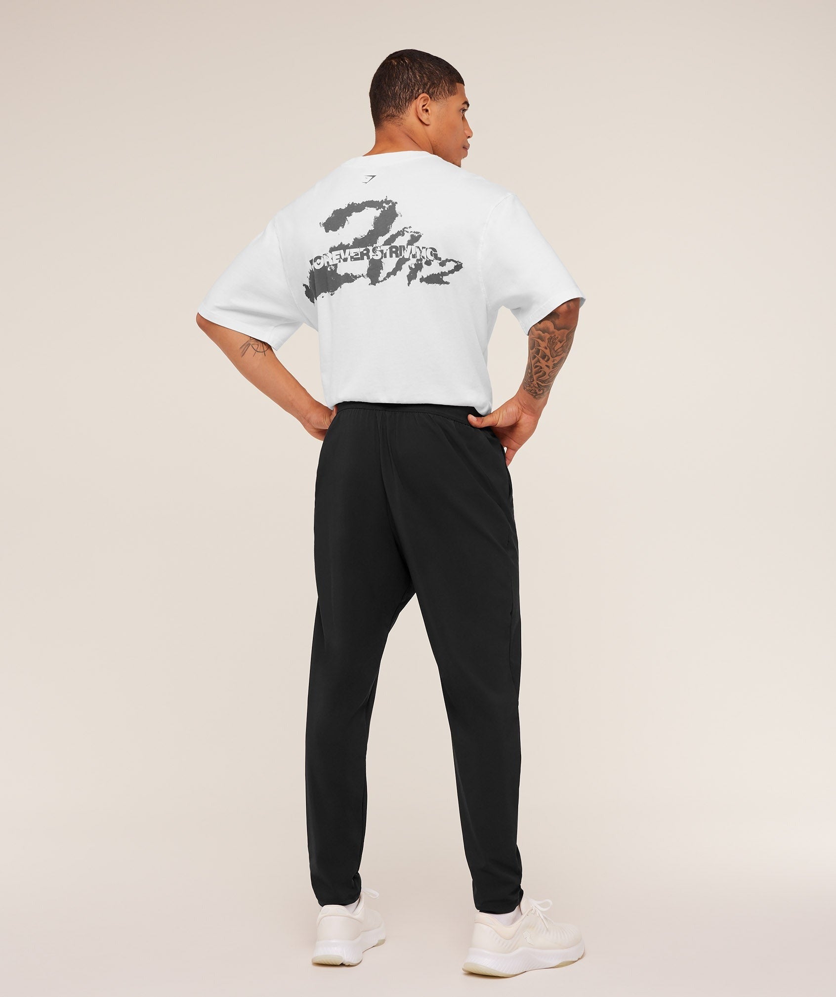 Hybrid Slim Fit Joggers