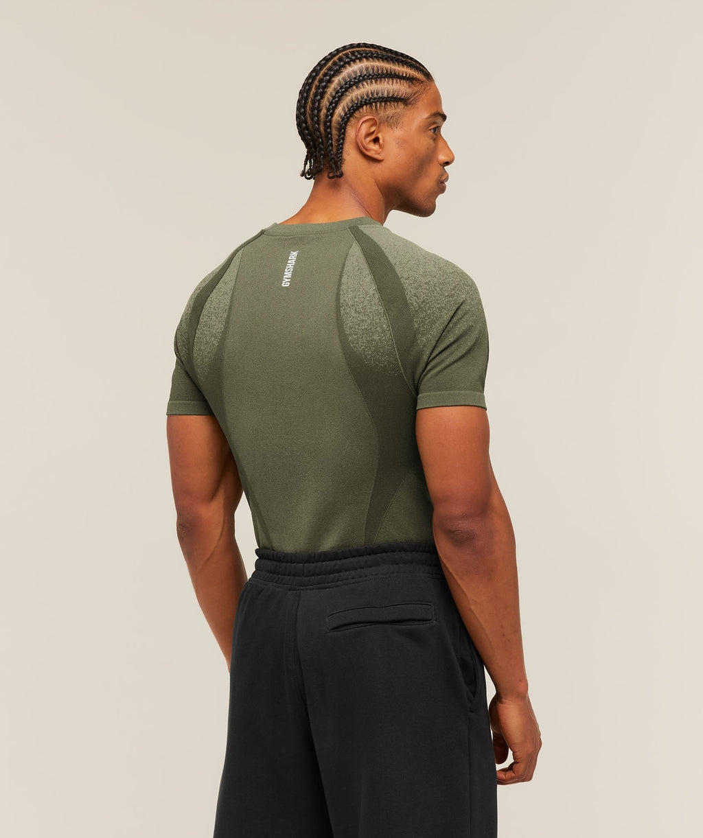 Shadow Seamless T Shirt