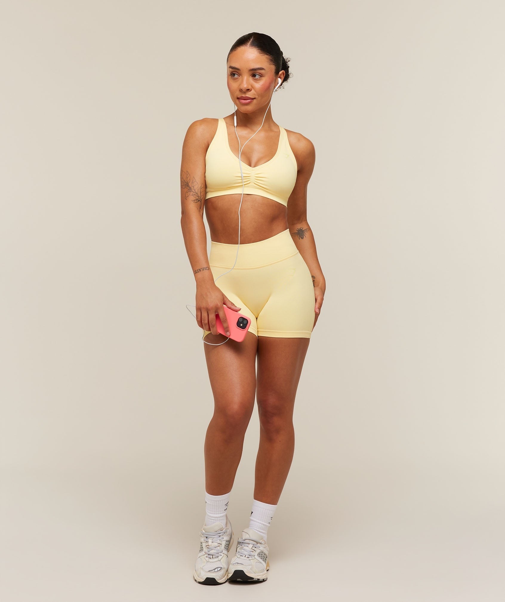 Lift Seamless Sports Bra