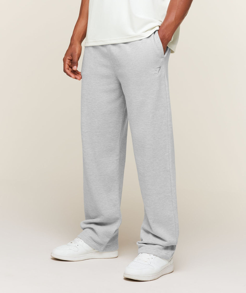 Campus Crest Wide Leg Joggers