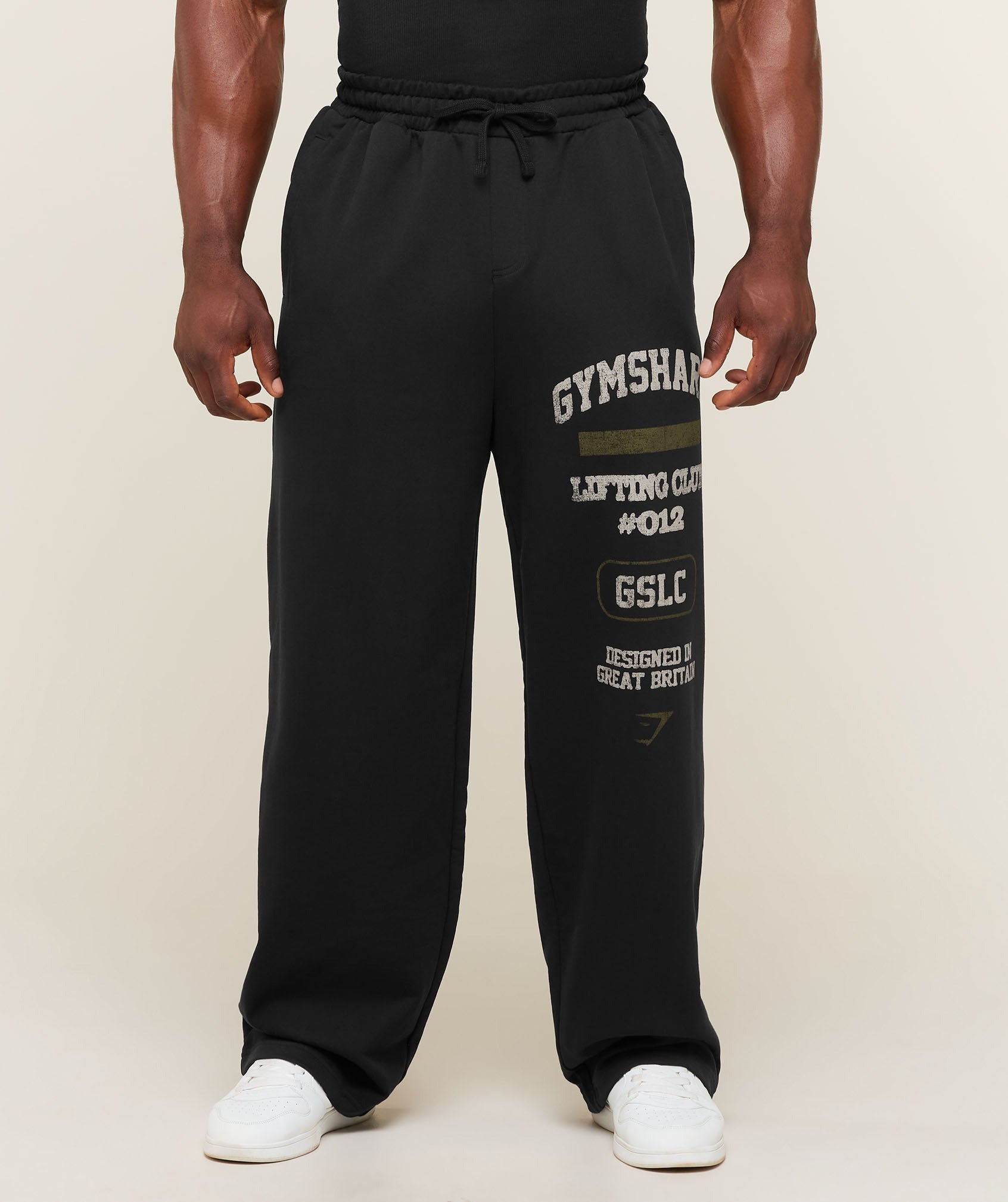 Global Lifting Wide Leg Pants