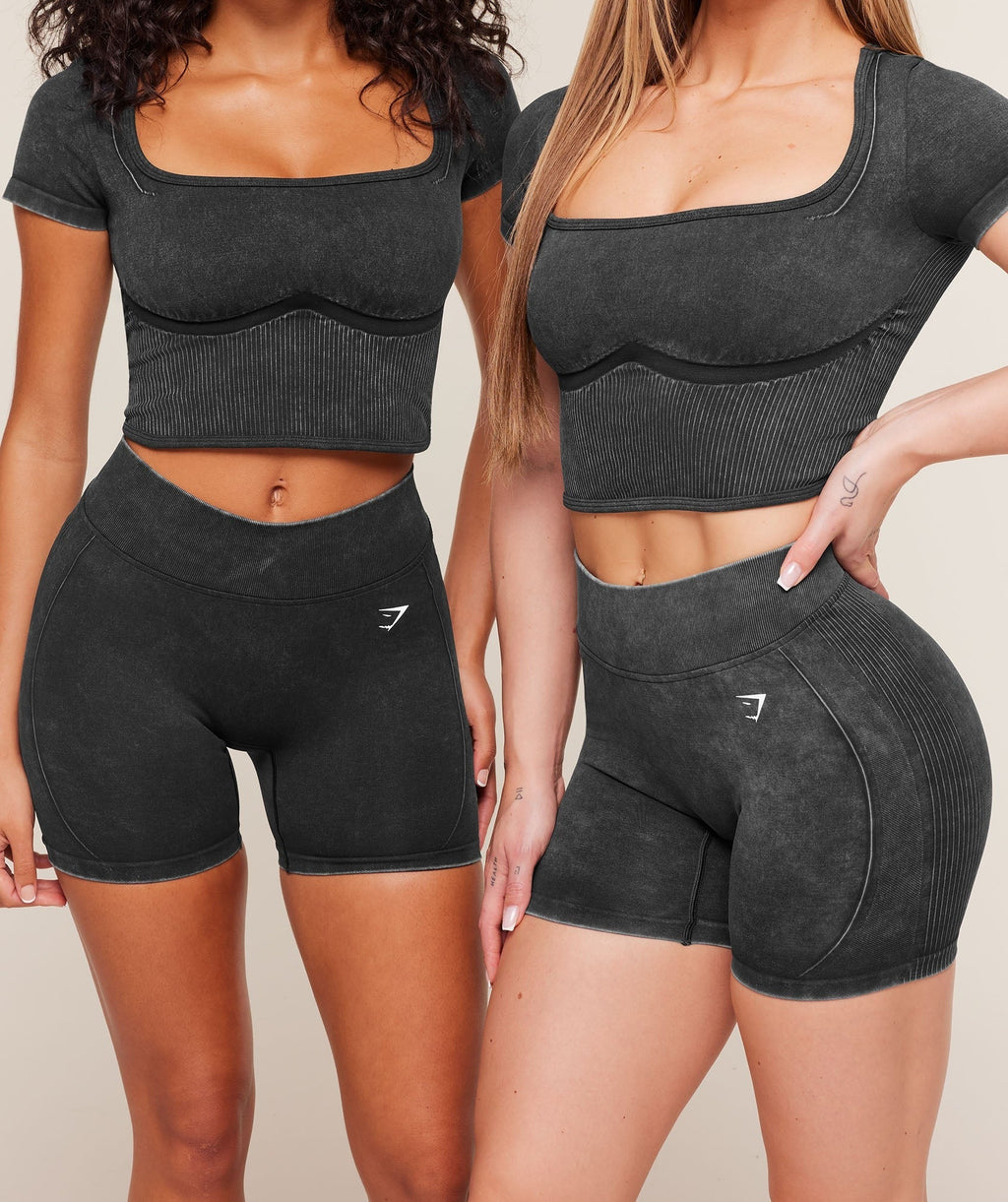 Gymshark x Bratz Shorts