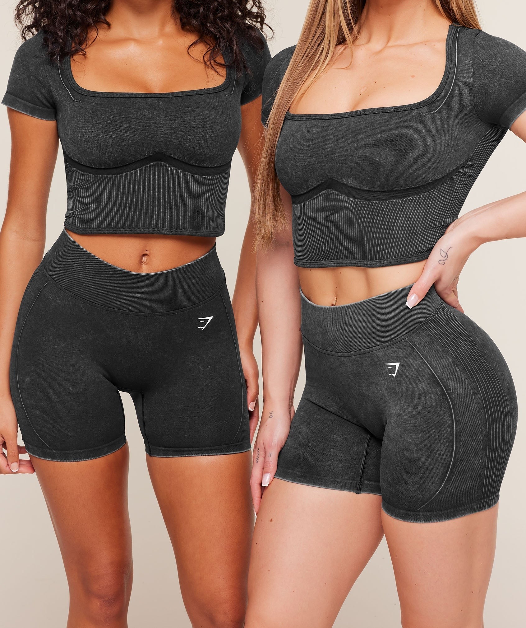 Gymshark x Bratz Shorts