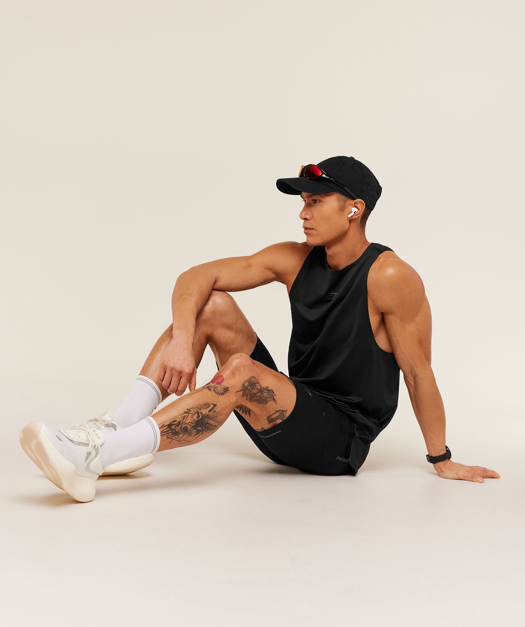 Running Elite Tank