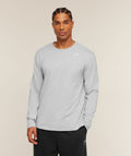 Crest Long Sleeve T-Shirt