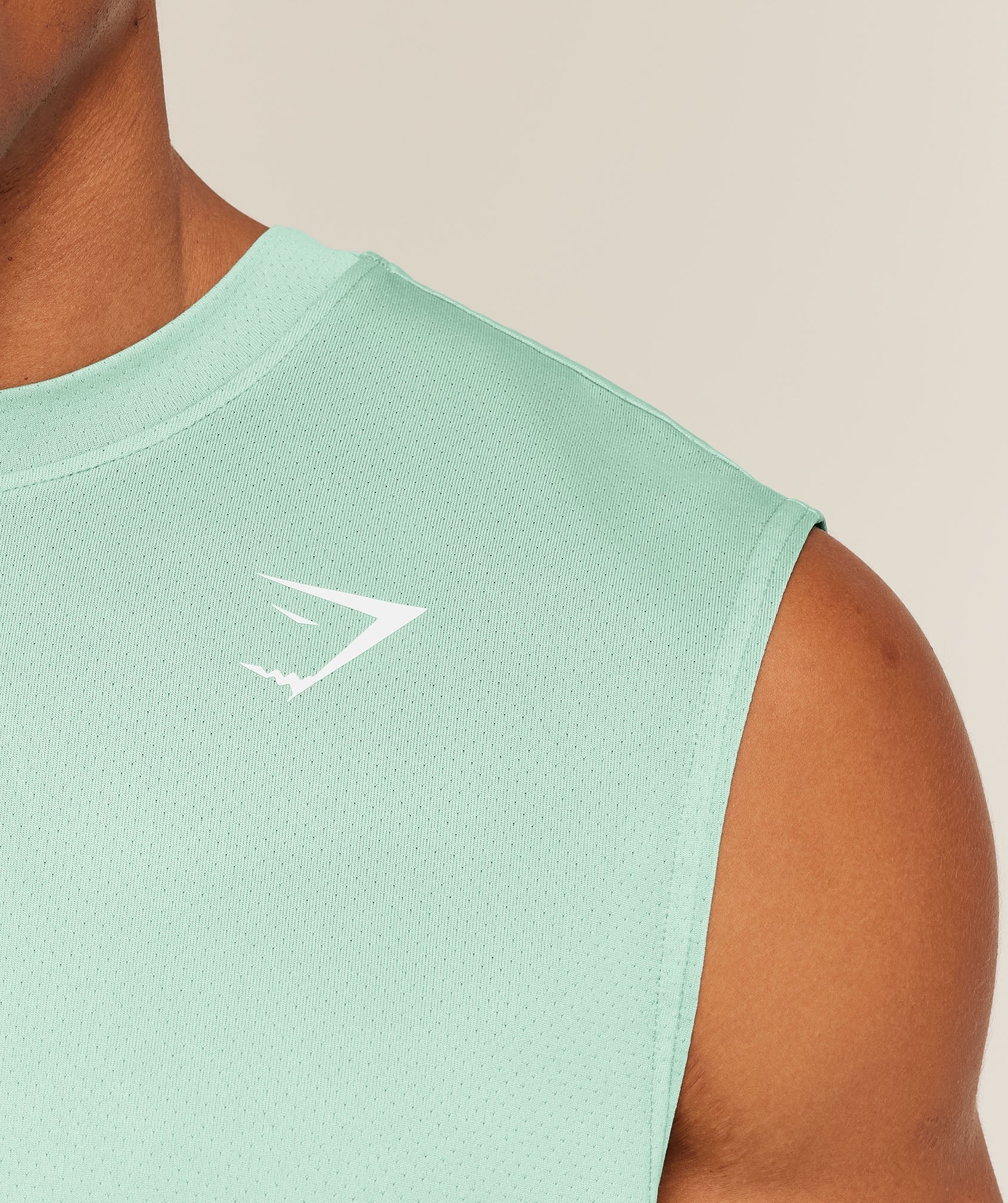 Washed Pastels Tank
