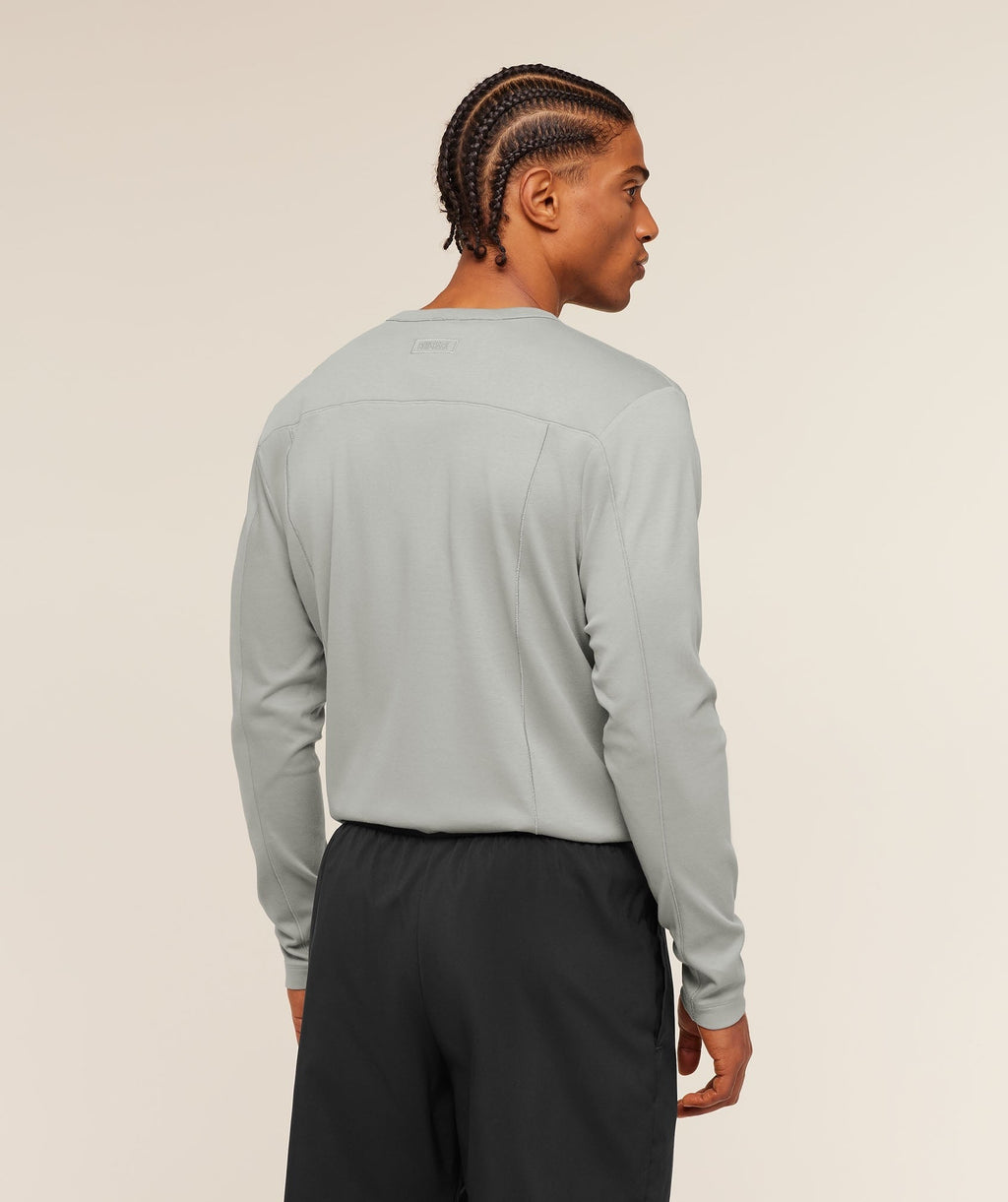 Off Duty Long Sleeve T-Shirt