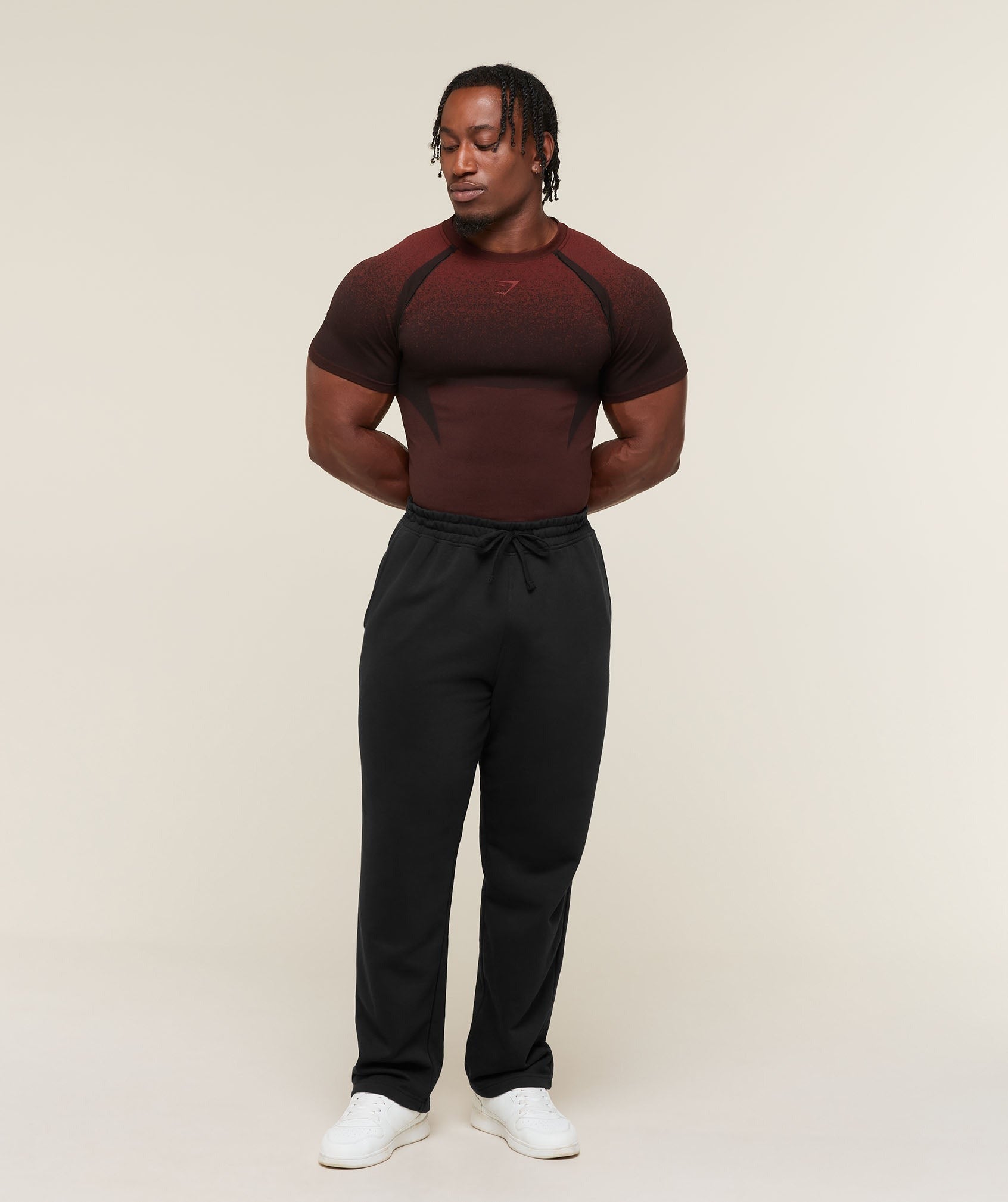 Shadow Seamless T Shirt