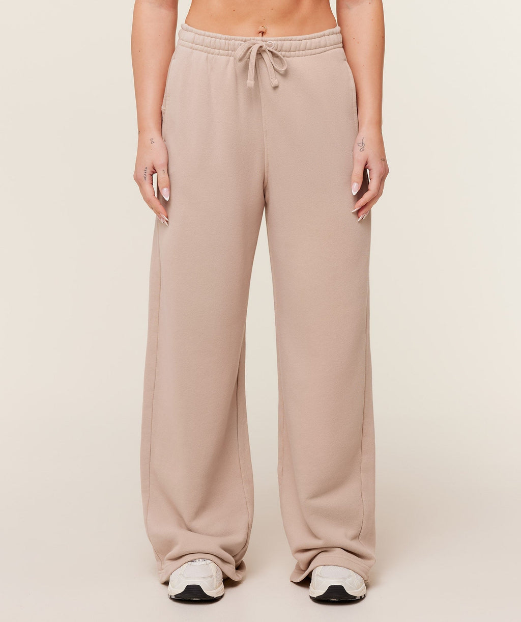 Pump Straight Leg Pants