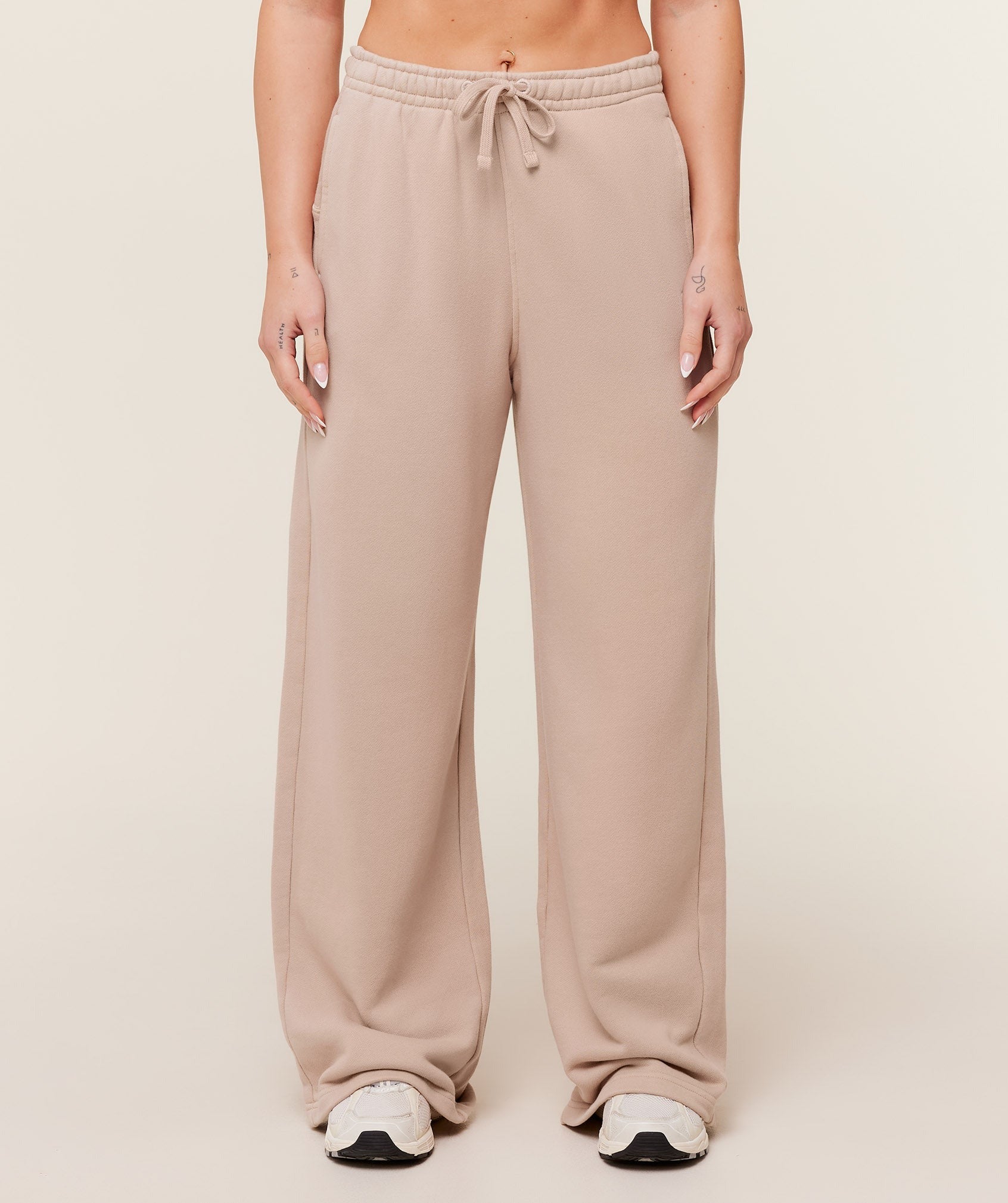 Pump Straight Leg Pants