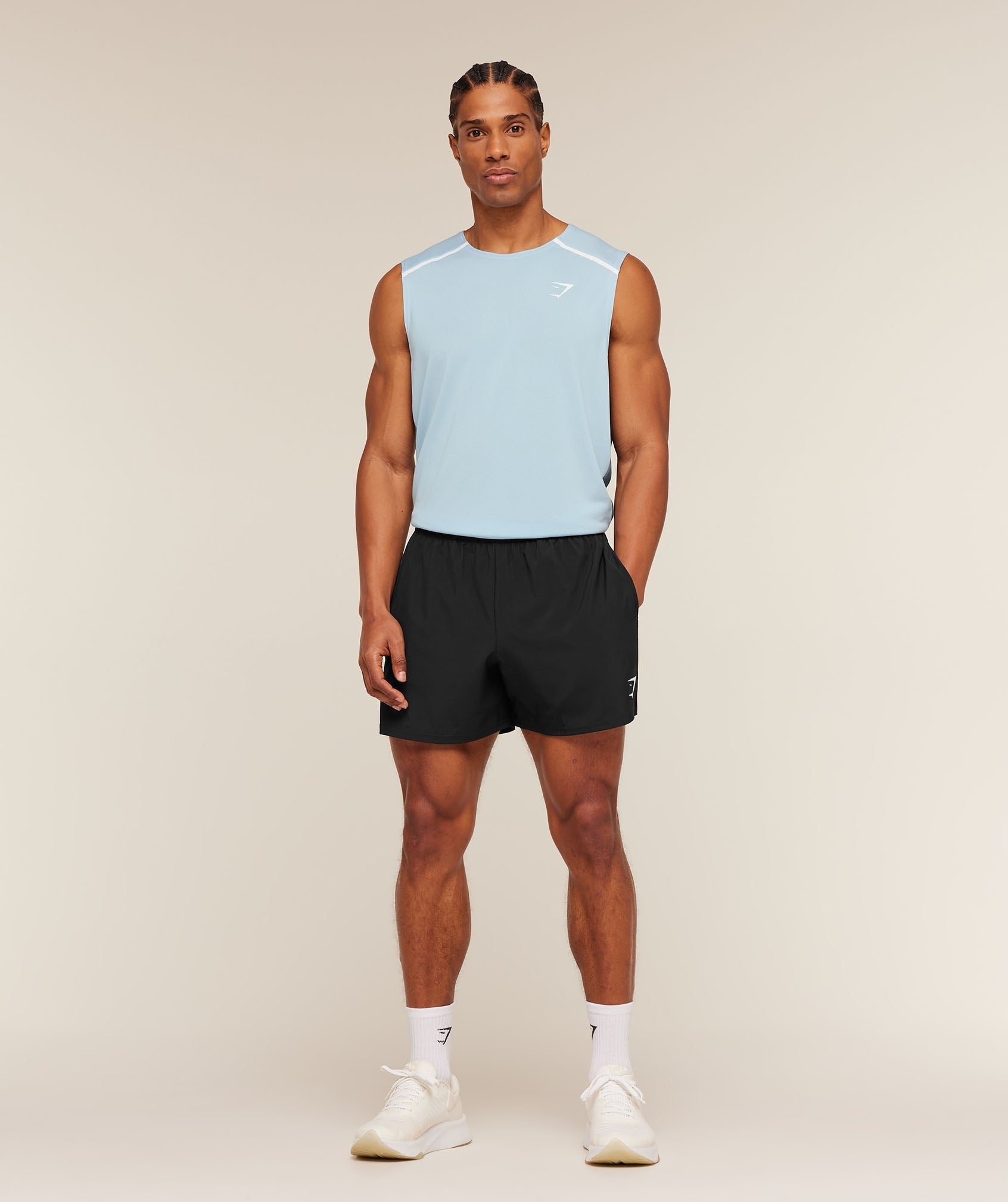 Arrival Contrast Tank