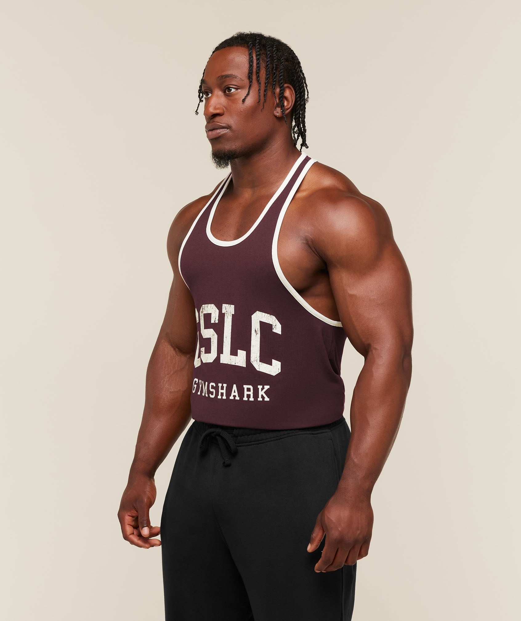 GSLC Stringer