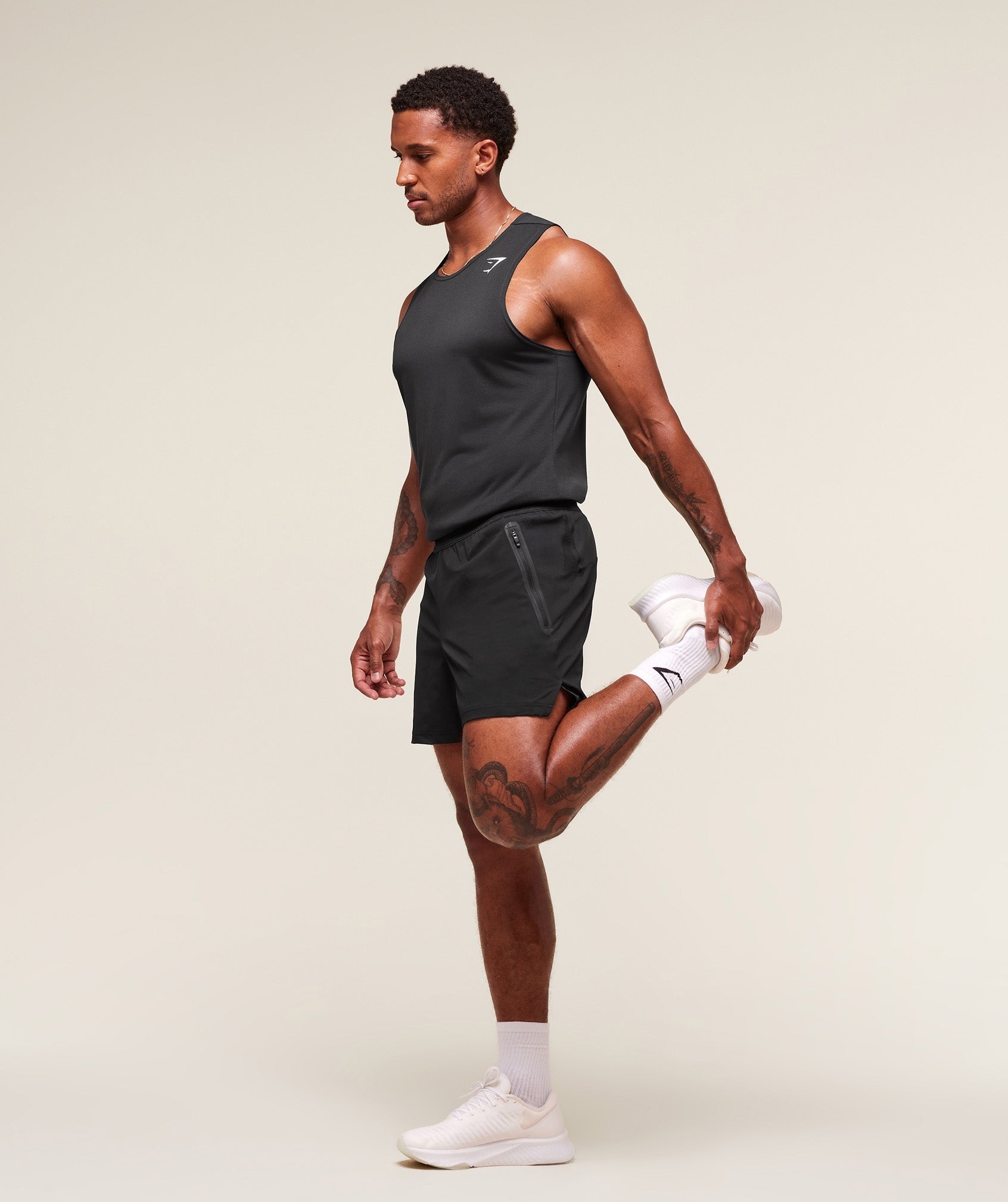 Fit Elite 5" Shorts