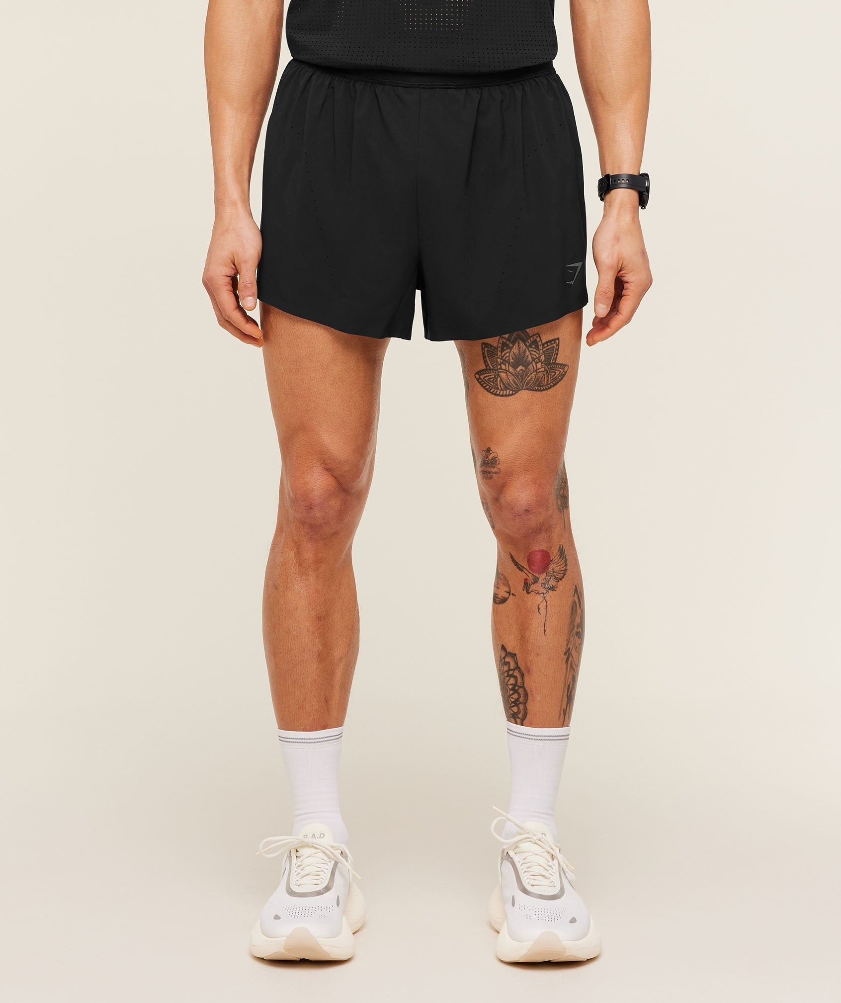 Running Elite Race 5" Short