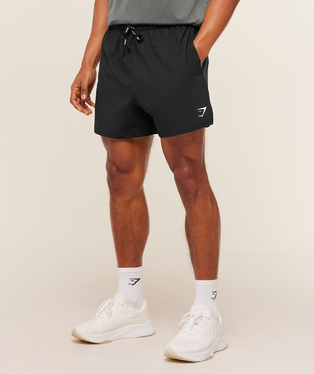 Train 5" Shorts