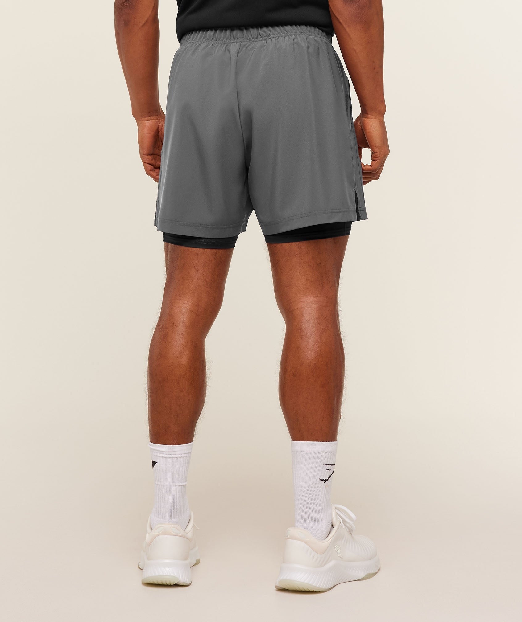 Sport 5" 2 in 1 Shorts