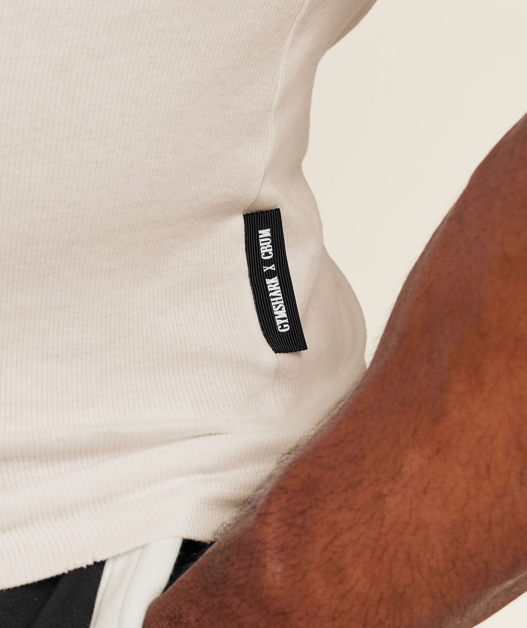 Gymshark x CBUM Ribbed Tank