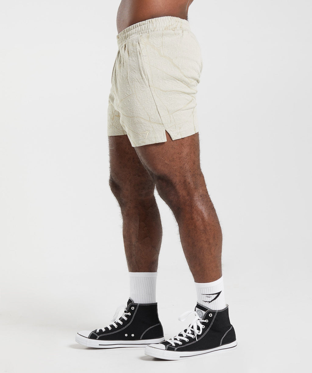 Power 5" Short