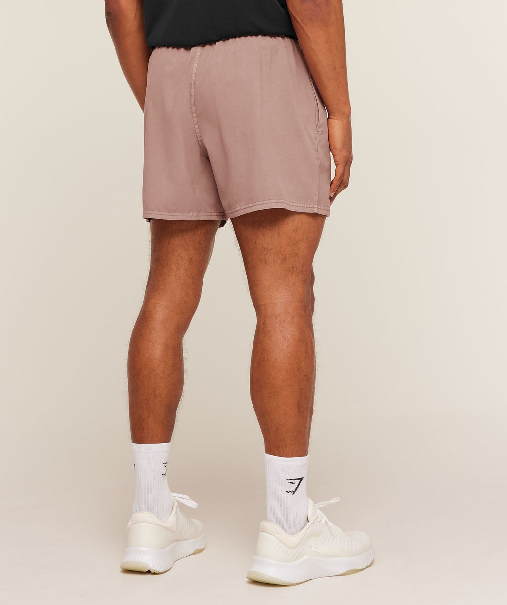 Washed Pastels Shorts