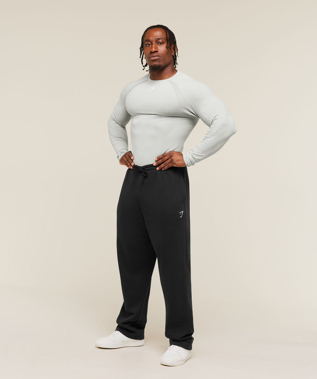 Shadow Seamless Long Sleeve T-Shirt